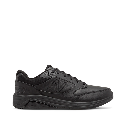 New Balance 928v3 Leather Sneaker in Brown – Bootery