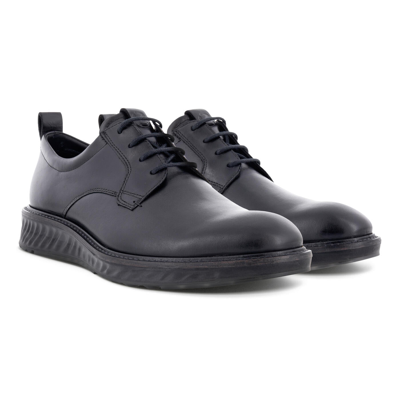 luisteraar Kunstmatig Madison Ecco Men's St. 1 Hybrid Plain Toe GTX Shoe – V&A Bootery INC