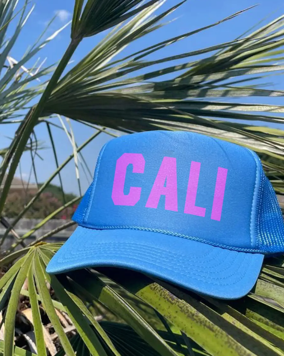 Custom City/State Trucker Hat
