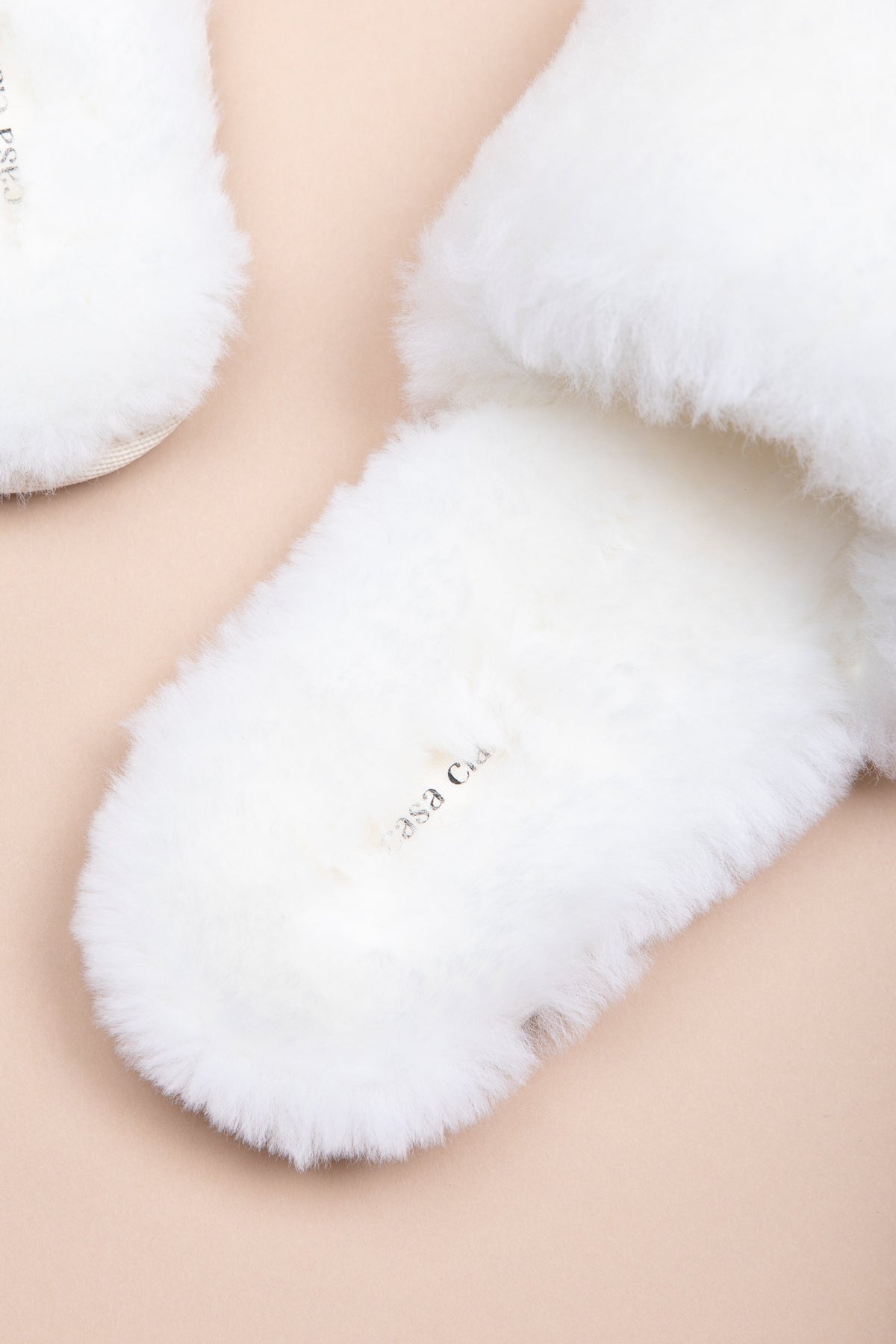 Whistler Fur Slippers By Billini