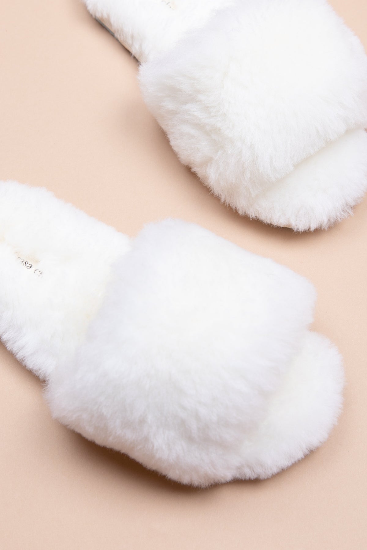 Whistler Fur Slippers By Billini