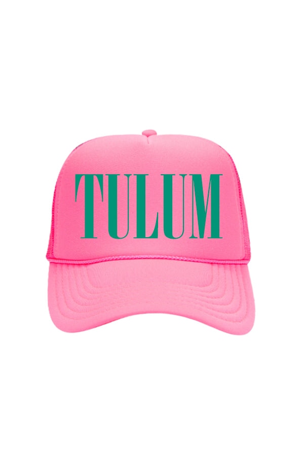 Tulum Trucker Hat