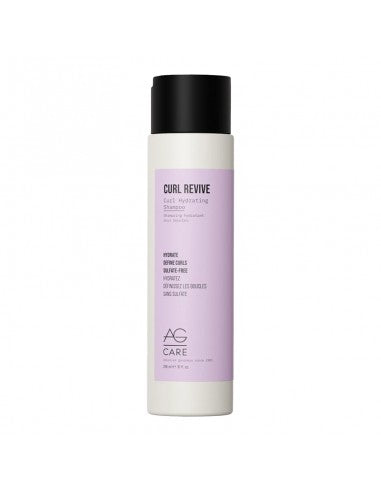 AG Curl Revive curl hydrating shampoo – Coiffure Dépôt