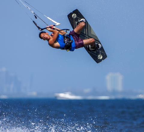 Miami Kiteboarding