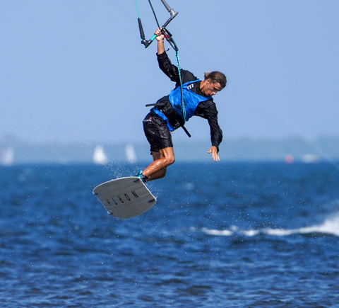 Kiteboarding South Florida