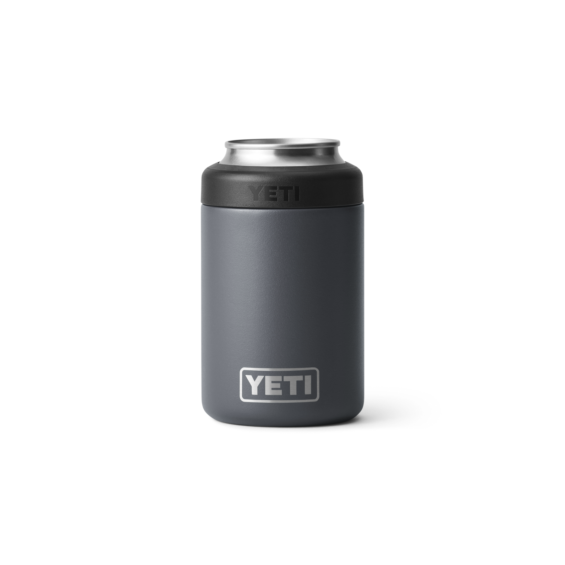 YETI- Rambler One Gallon Jug Charcoal