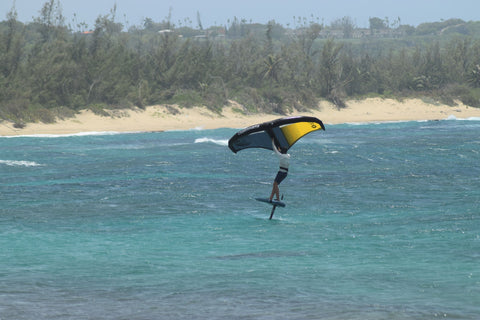 Puerto Rico Wingfoiling