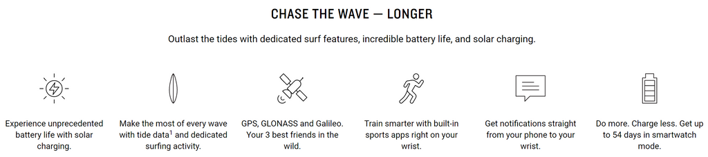 garmin instinct solar surf edition