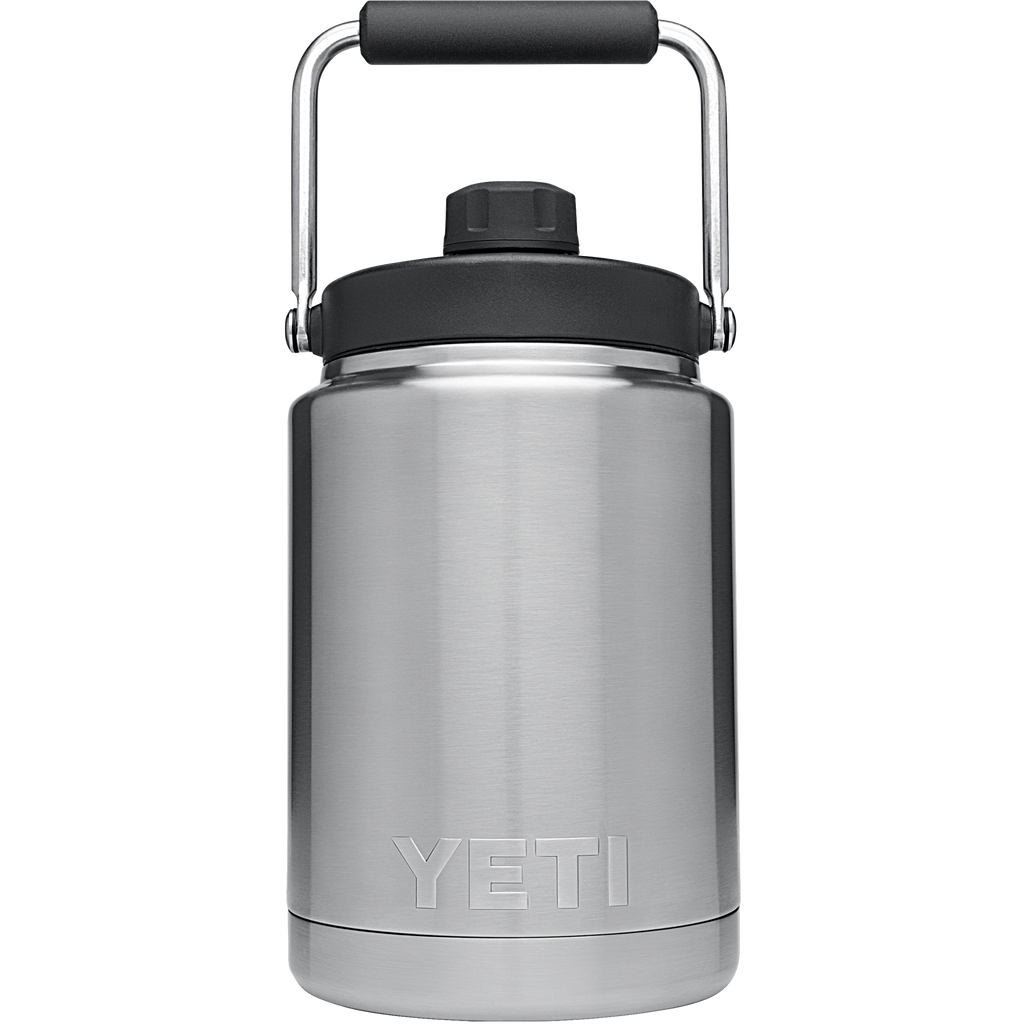 yeti bottle 1 gallon w/chg