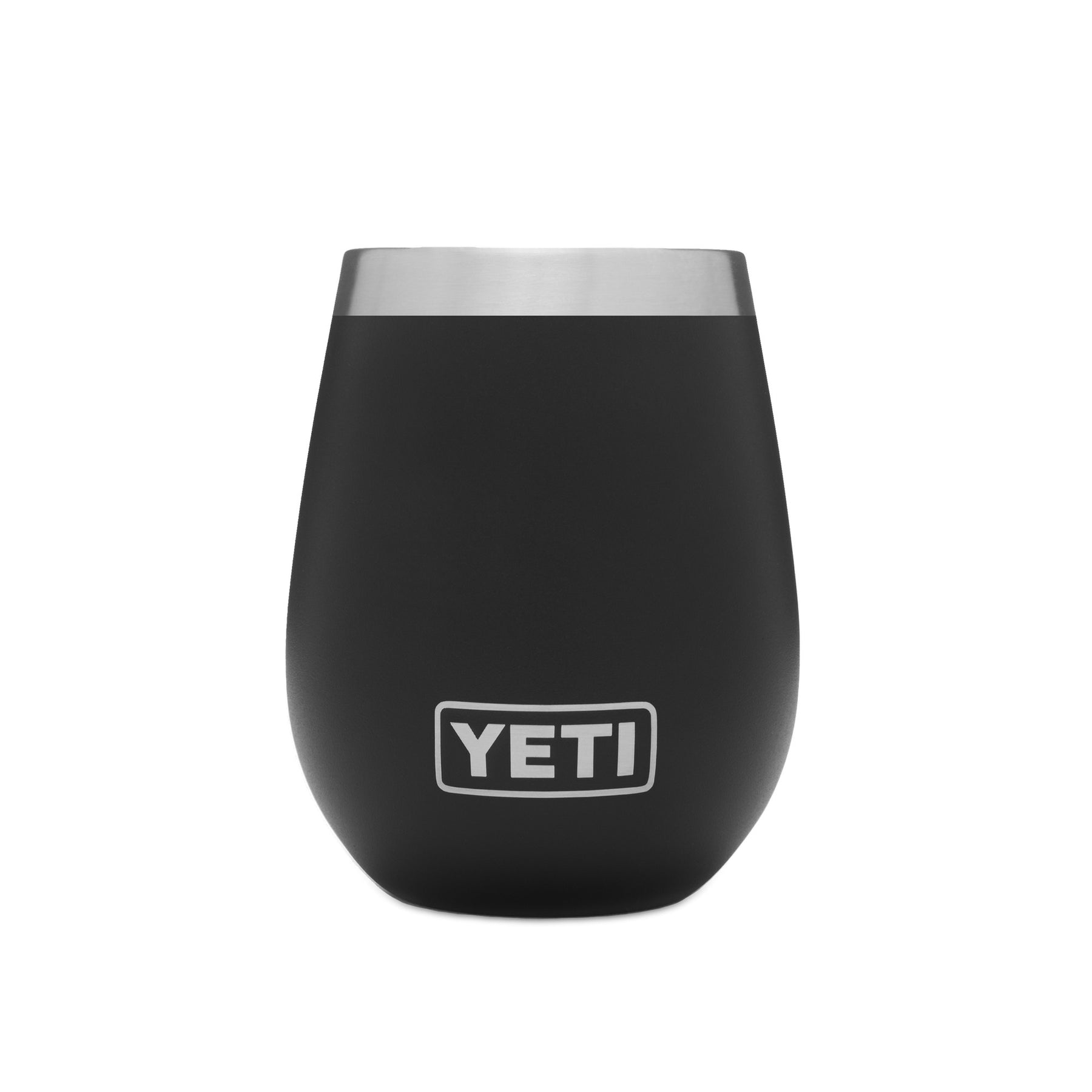 YETI Rambler 16 oz Pint MS Black 21071500603