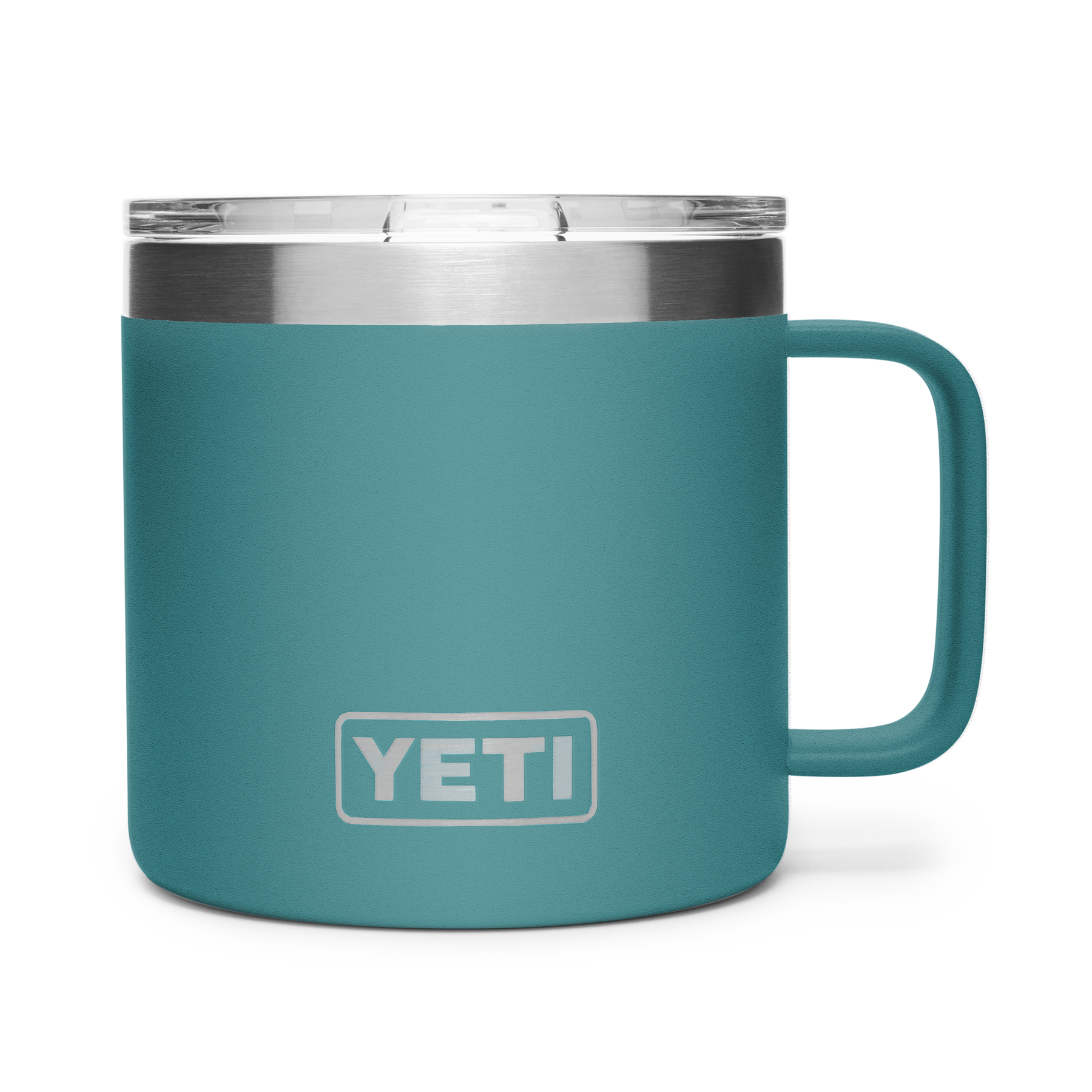 Yeti Rambler MagSlider 30 Oz. Clear Plastic Tumbler Lid - Bliffert