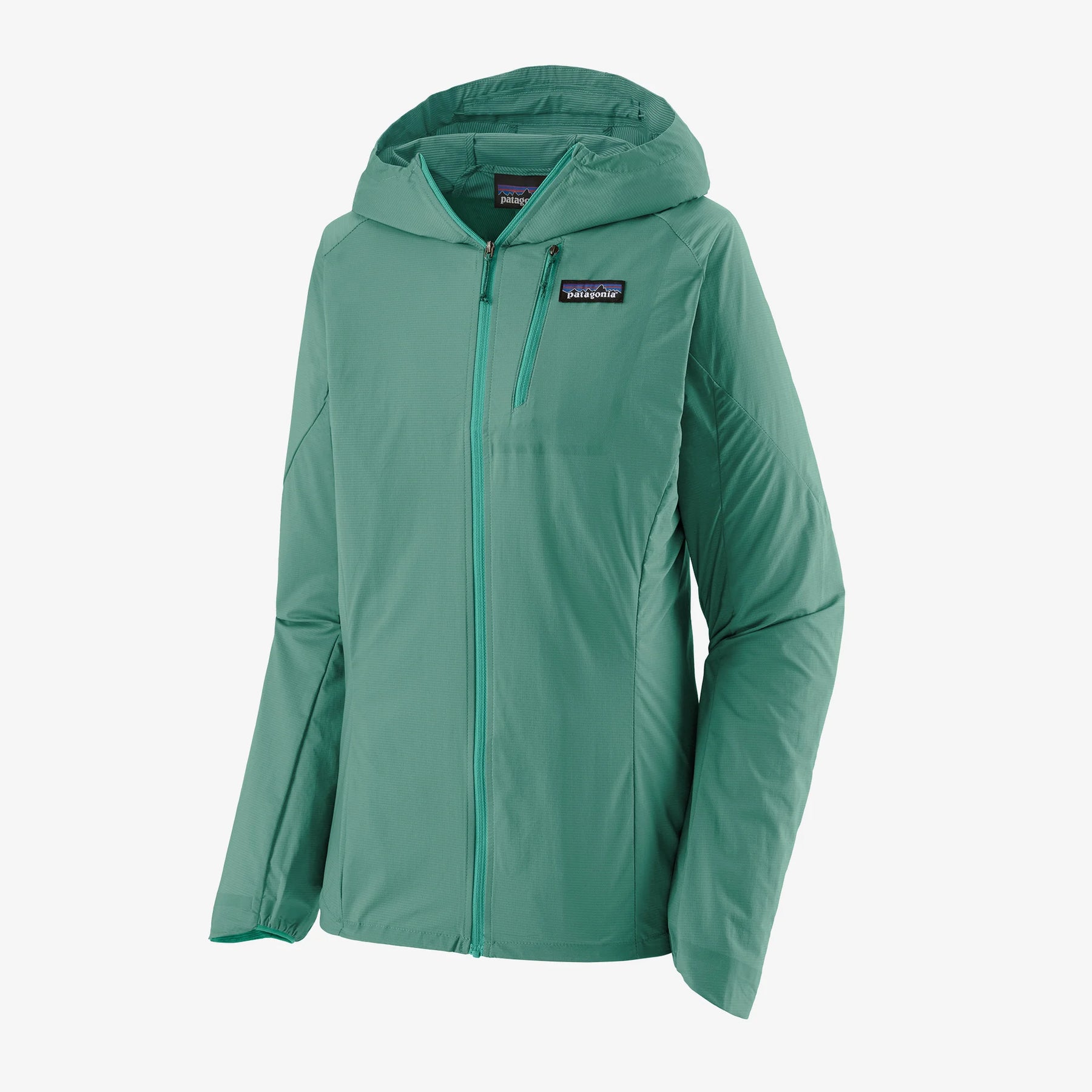 Patagonia Women's Ahnya Full-Zip Fleece Hoody