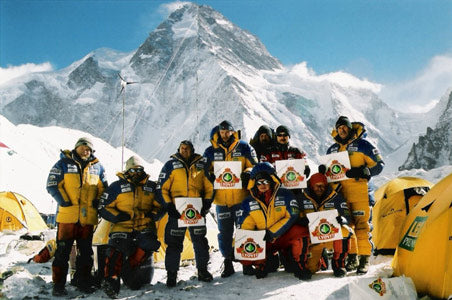 Expedition Team