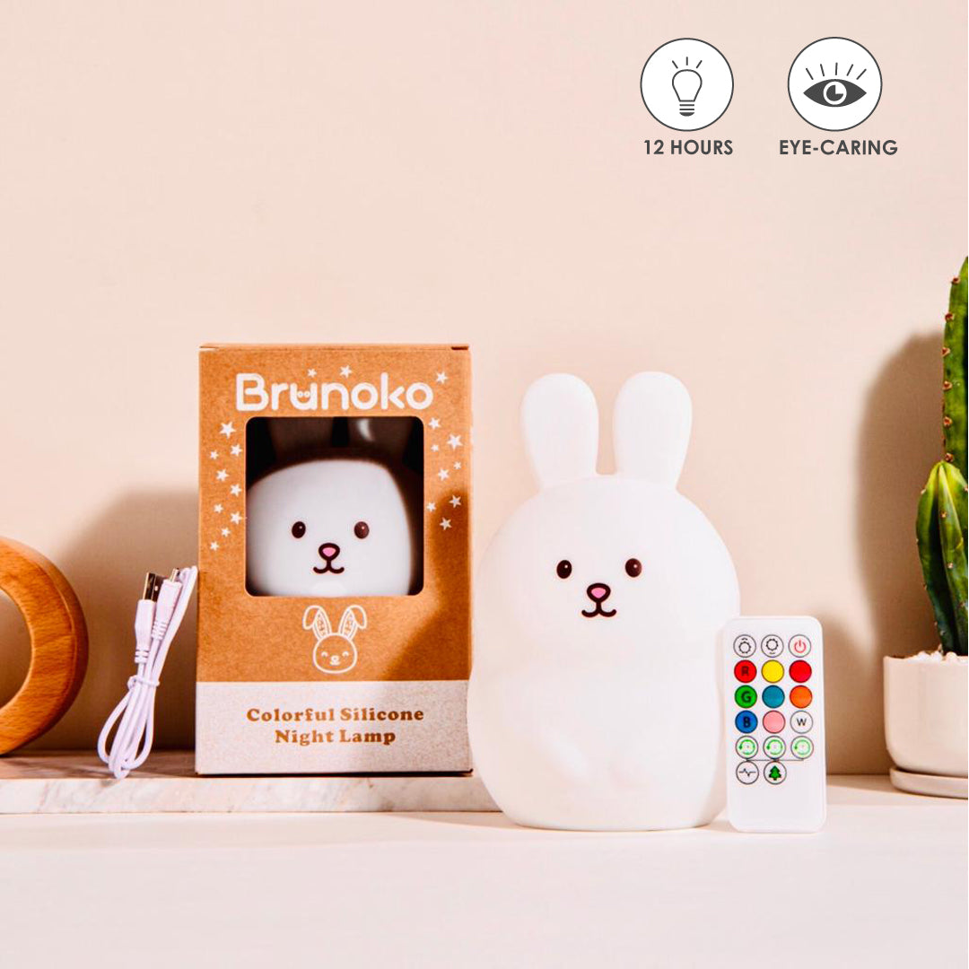 brunoko silicone light with packaging