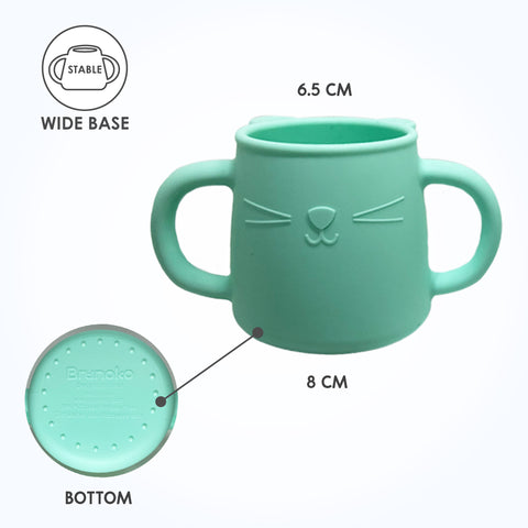 brunoko wide base cup