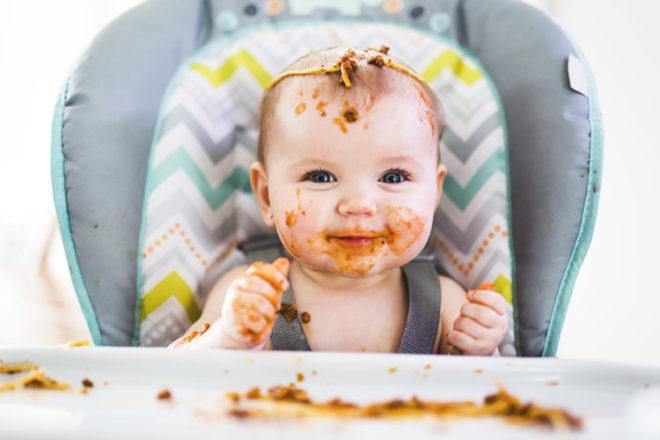 💯 Best Parent Hacks - Guide for Baby Led Weaning 🙌🏻