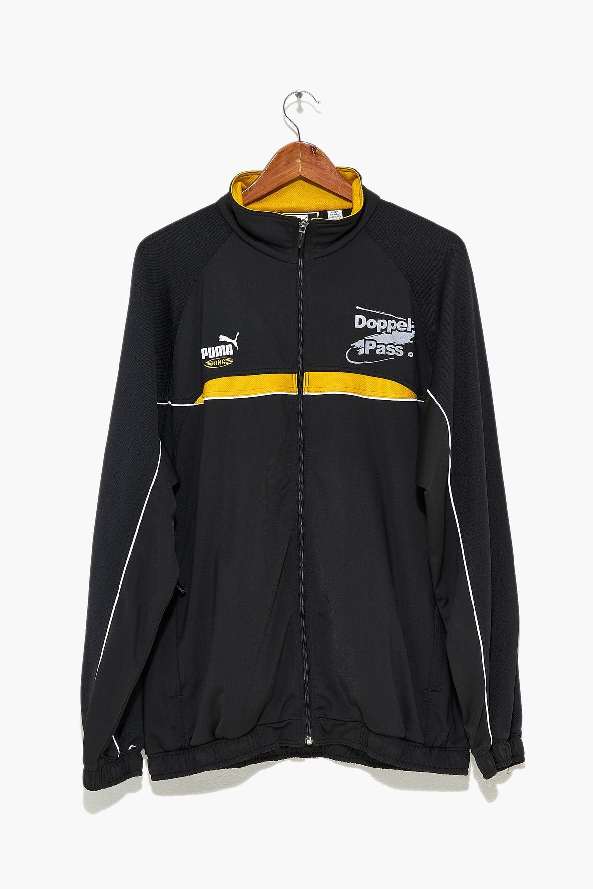 puma king jacket