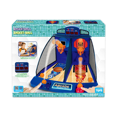 Electronic Arcade Basketball - Available now at Smyths Toys