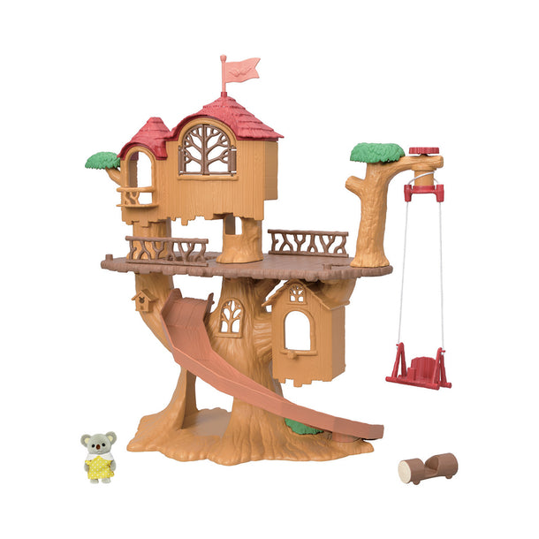 Calico Critters Adventure Tree House Set | Mastermind Toys