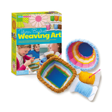 Learn to Knit Kits for Kids