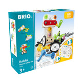 BRIO Builder Record & Play Set 68 Piece