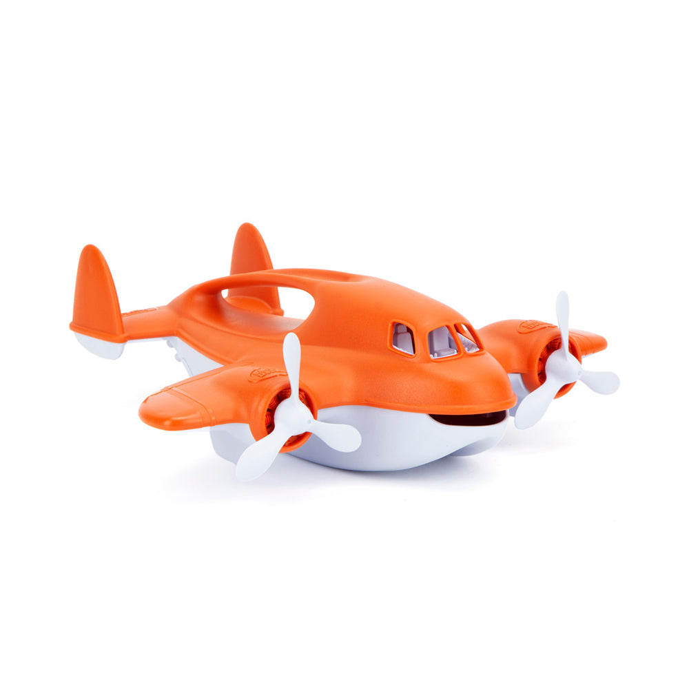 Green Toys Fire Plane | Mastermind Toys