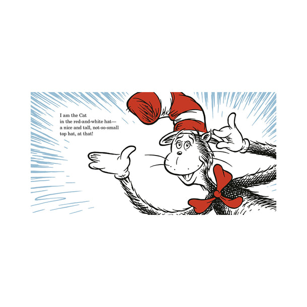 I Am the Cat in the Hat Book | Mastermind Toys