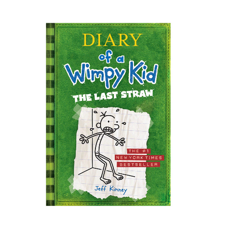 Buying The New Diary of a Wimpy Kid Book (No Brainer) 