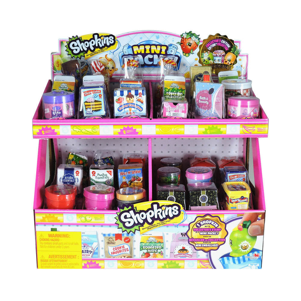 shopkins season 10 mini packs