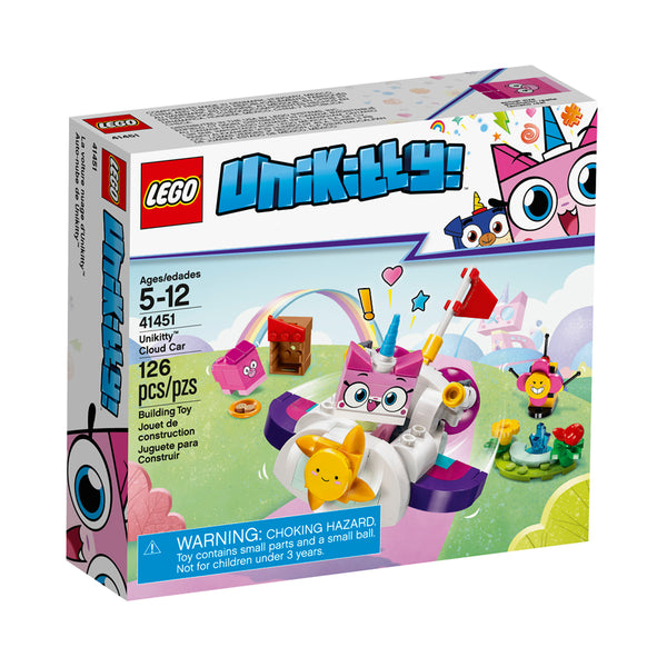 unikitty lego toy