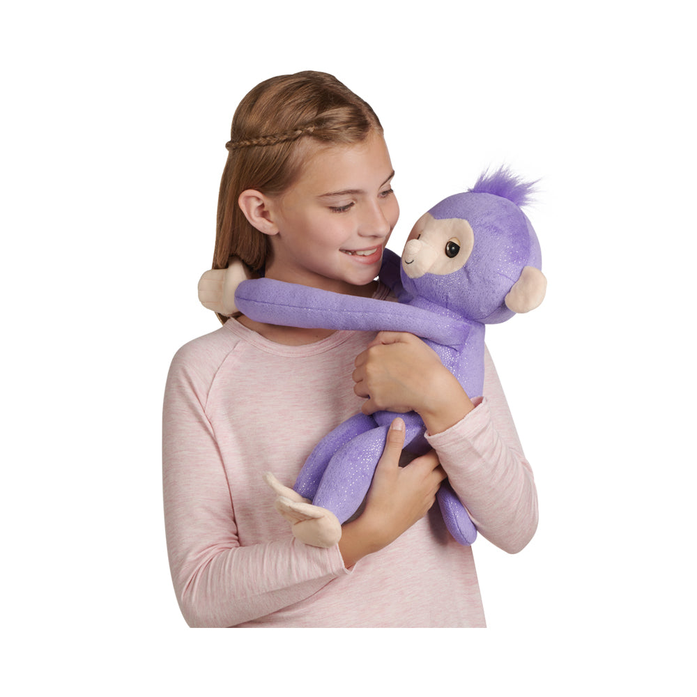 fingerlings hugs purple