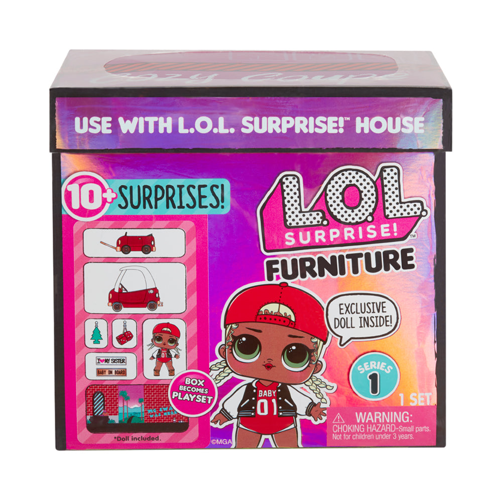 lol toy set