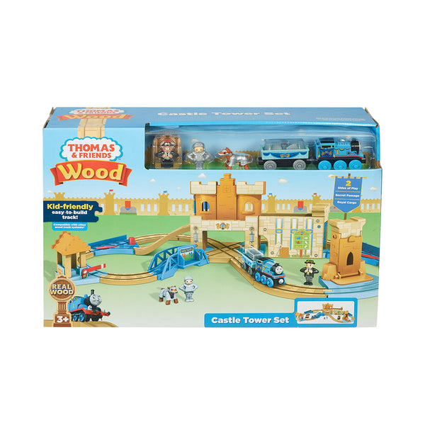 thomas the train railroad set