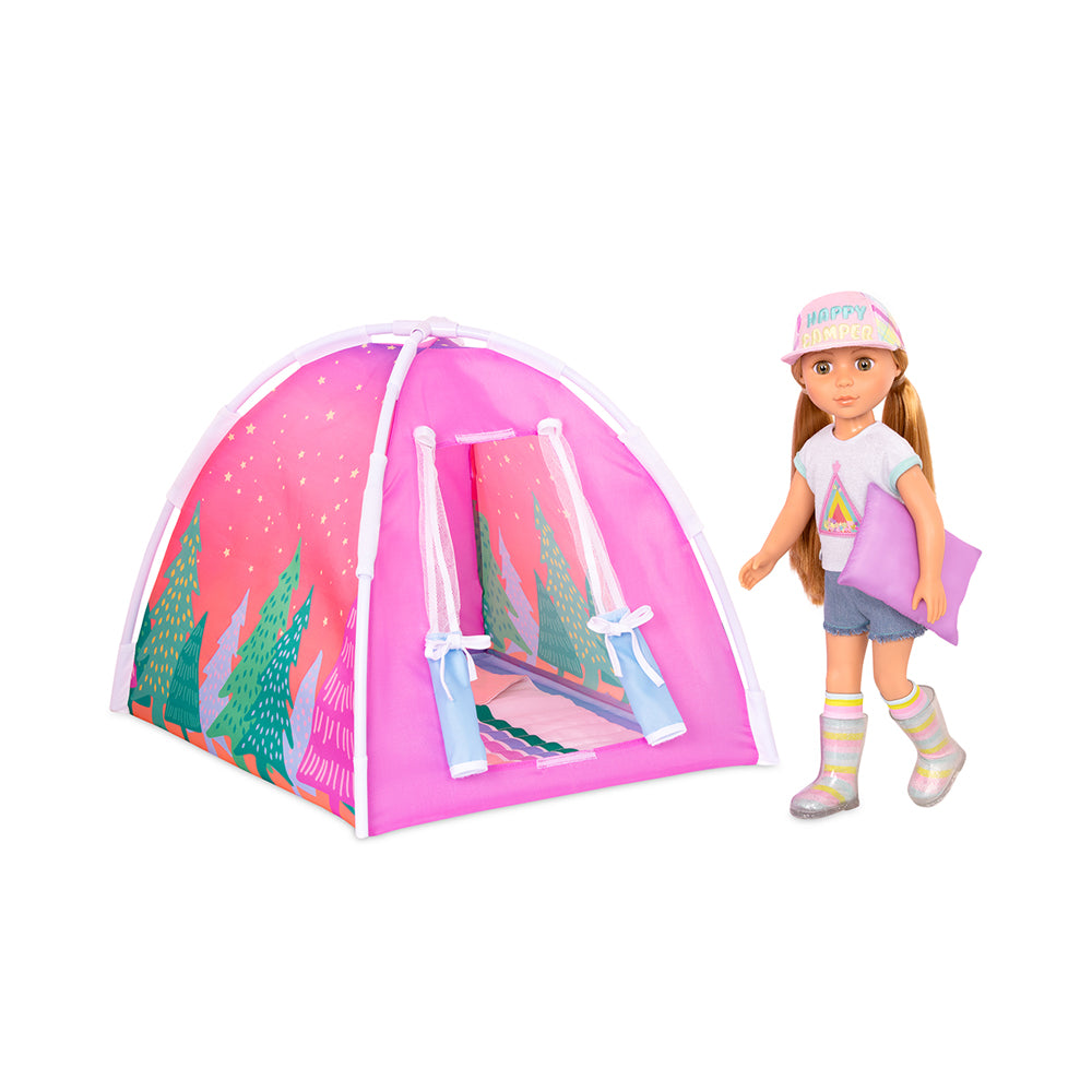 Our Generation, Happy Camper Camping Accessory Set for 18-inch Dolls