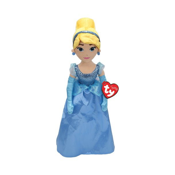 Ty Cinderella Disney Princess Medium Plush