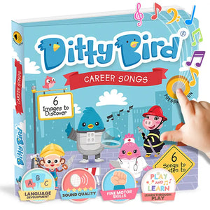 Ditty Bird | Career Songs - Eliza B's