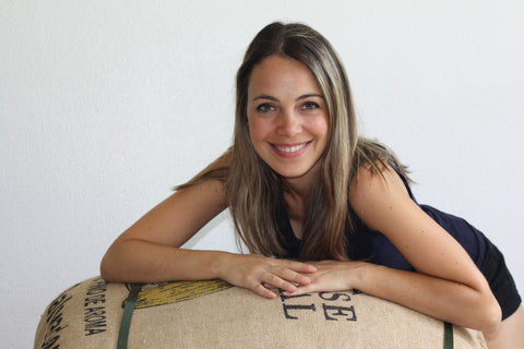 Elisa Co-founder di VAICACAO Sardegna
