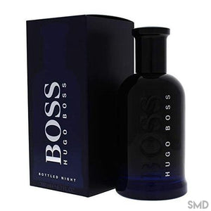 perfume hugo boss bottled night