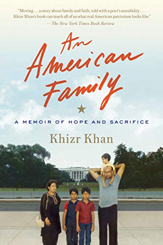American Family: A Memoir of Hope and Sacrifice