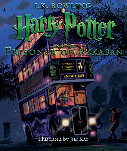 Harry Potter: The Illustrated Collection (Books 1-3 Boxed Set) by J.K.