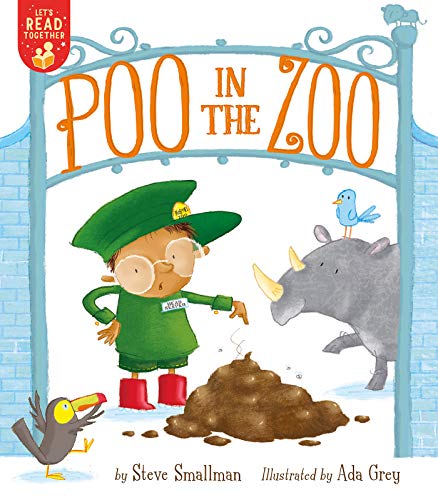 Poo in the Zoo – Little Professor