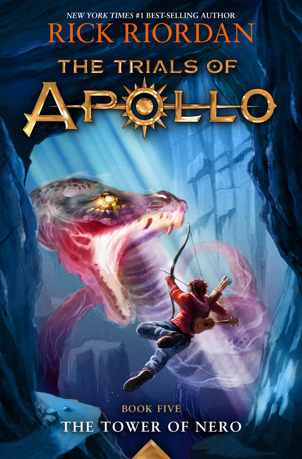 the trials of apollo the tower of nero