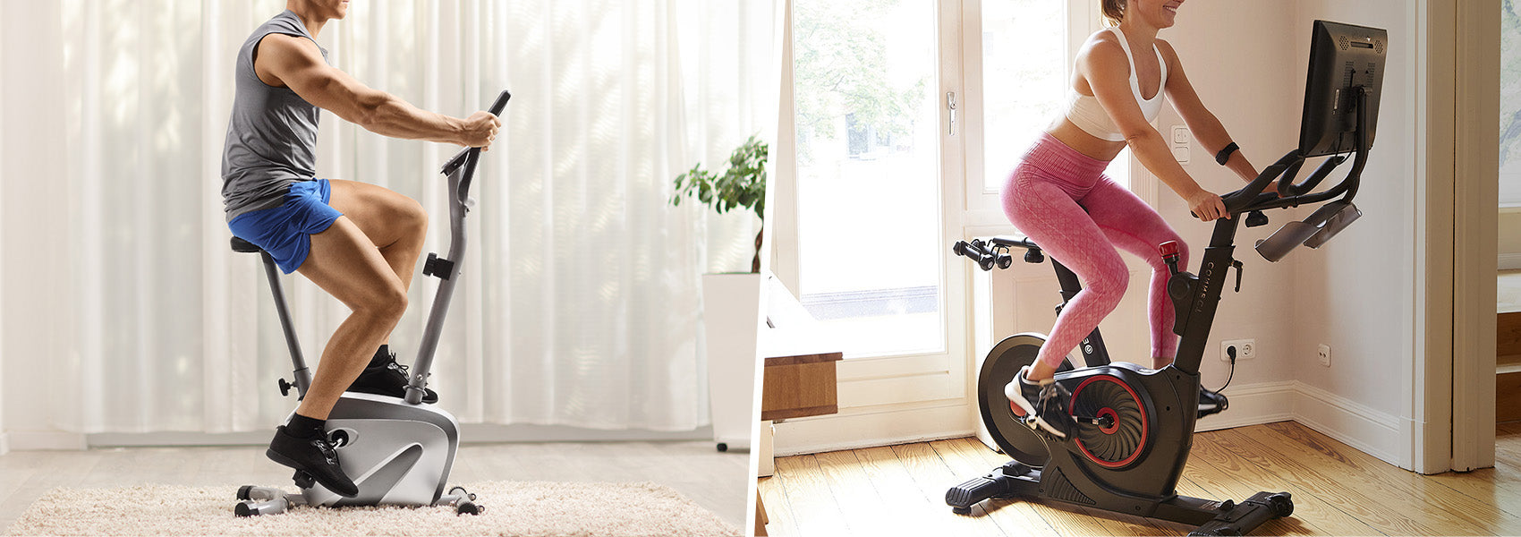 Les bienfaits du vélo d'appartement sur votre santé – Echelon Fit France