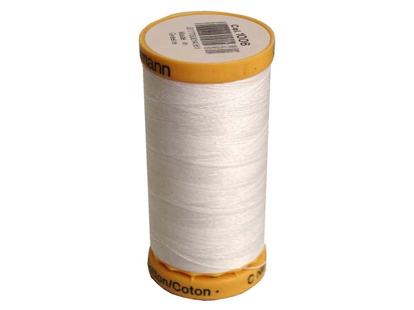 eQuilter Gütermann Hand Quilting Thread - 220 yds - Light Gray