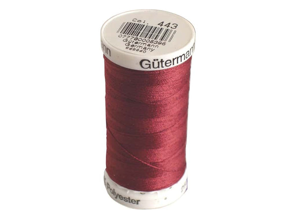 Gutermann Polyester Thread, Large Spool