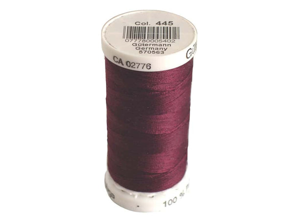 Gutermann Cotton Hand Quilting Thread 220yds Light Pearl 919 - 077780014039