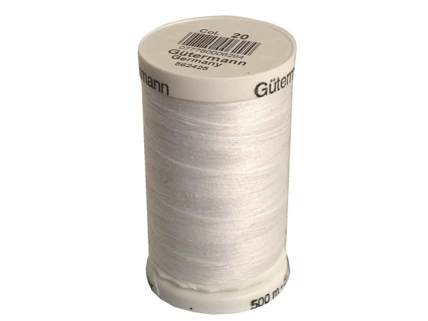 Gutermann Sew All Polyester Thread, 1000 meters