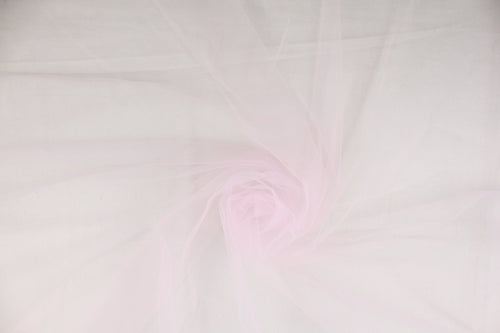 Tulle in Cupcake Pink - All About Fabrics