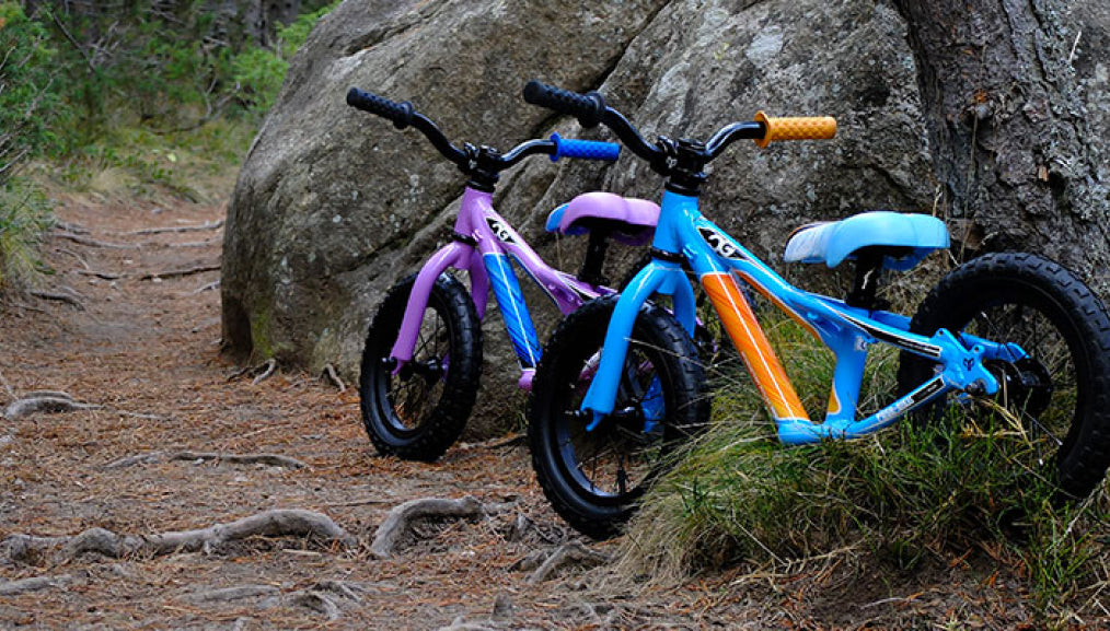 porsche balance bike