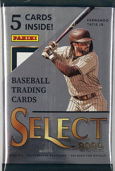 2023 Select Baseball Hobby Box